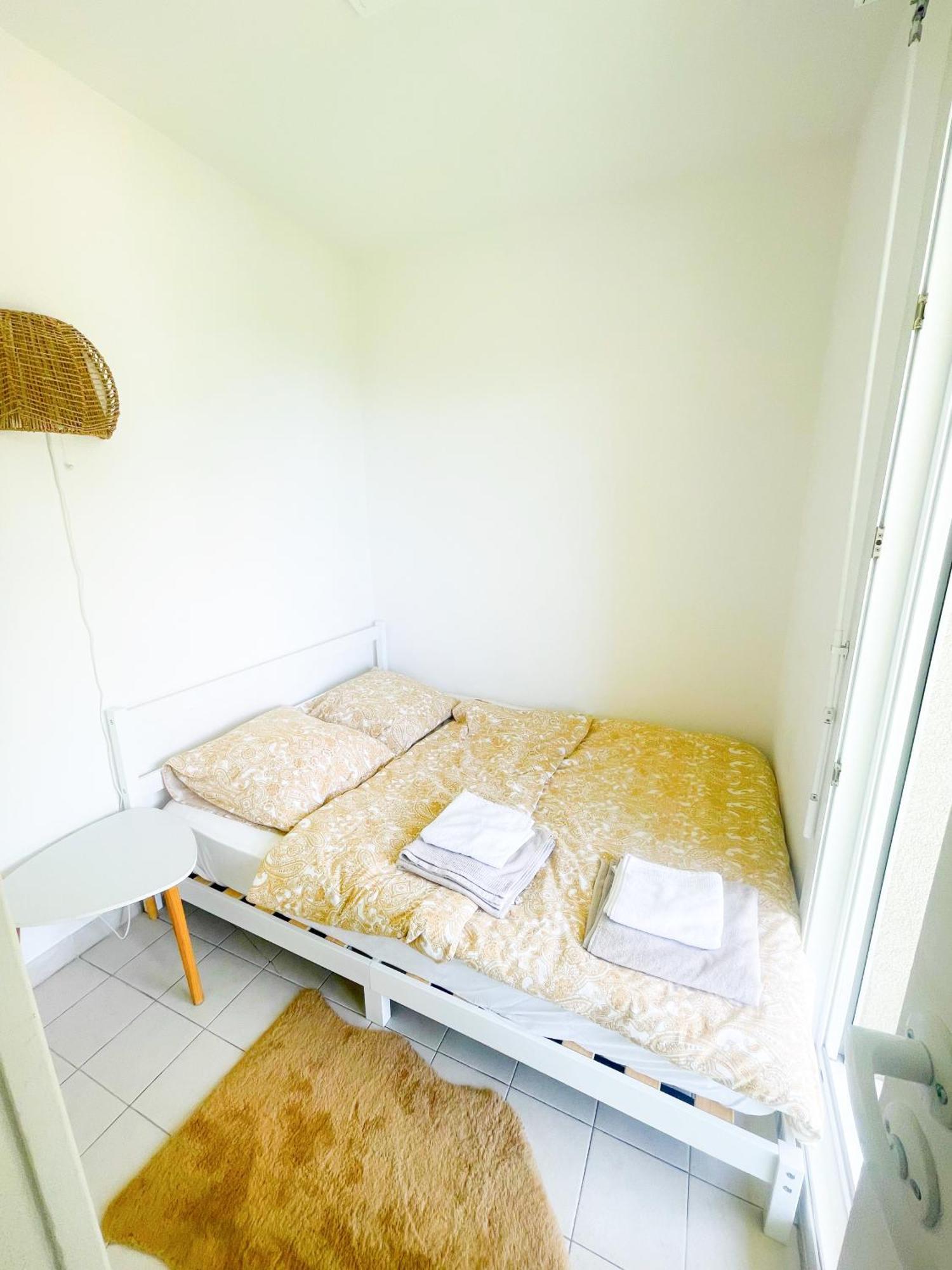 1 Bedroom Sea View, Swimming Pool, Beach On Foot, Parking Antibes Luaran gambar